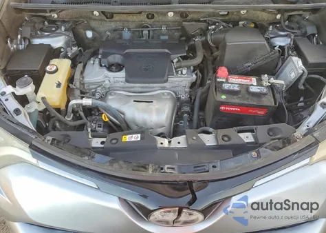 2018 Toyota Rav4 Le из США, поврежденный, VIN JTMZFREV5JD127352